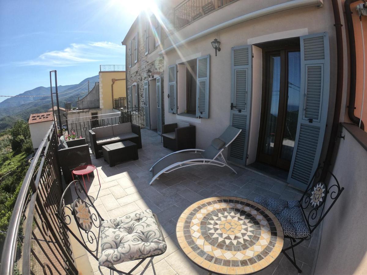 Bed And Breakfast Ca Du 5 Tovo San Giacomo Exterior foto