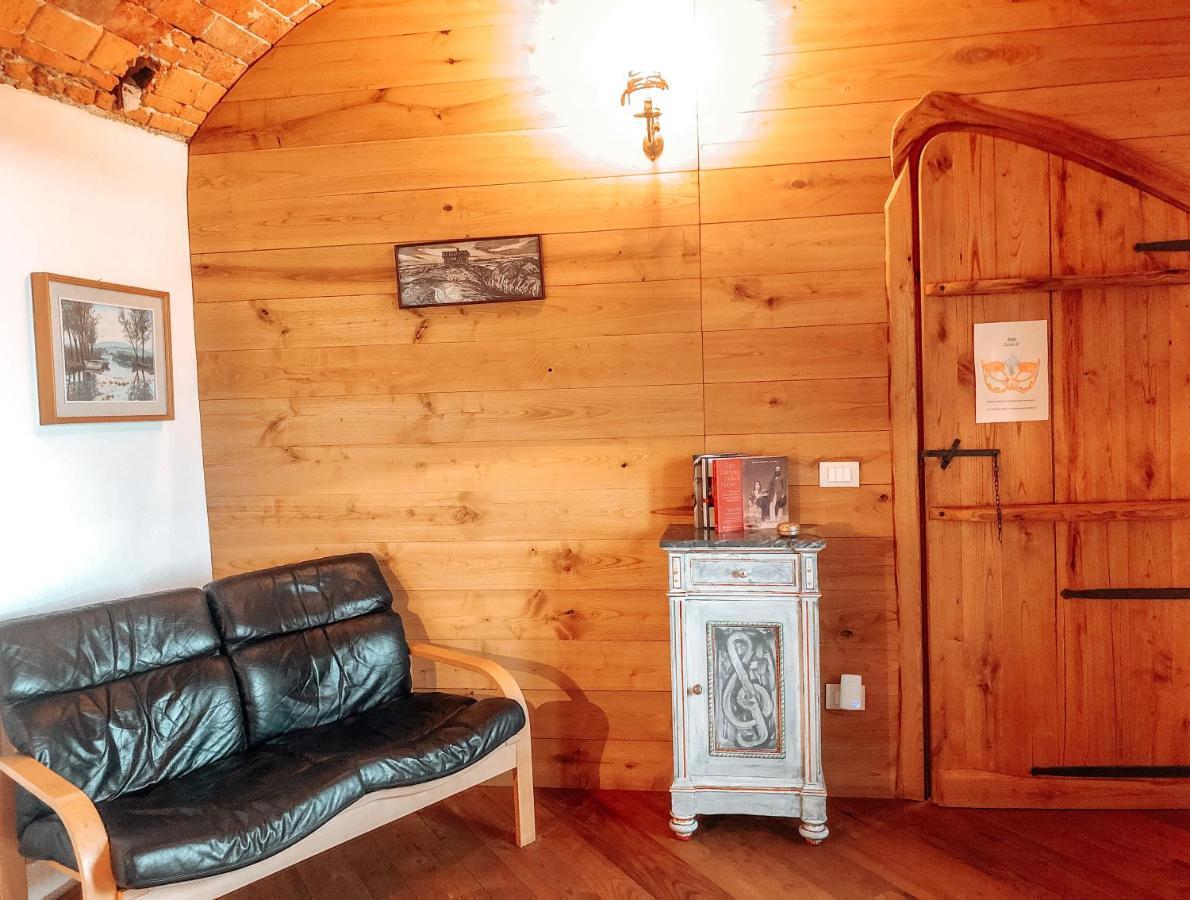 Bed And Breakfast Ca Du 5 Tovo San Giacomo Exterior foto